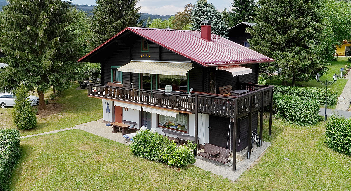 Bayerwald Feriendorf im Lamer Winkel Bayerischer Wald